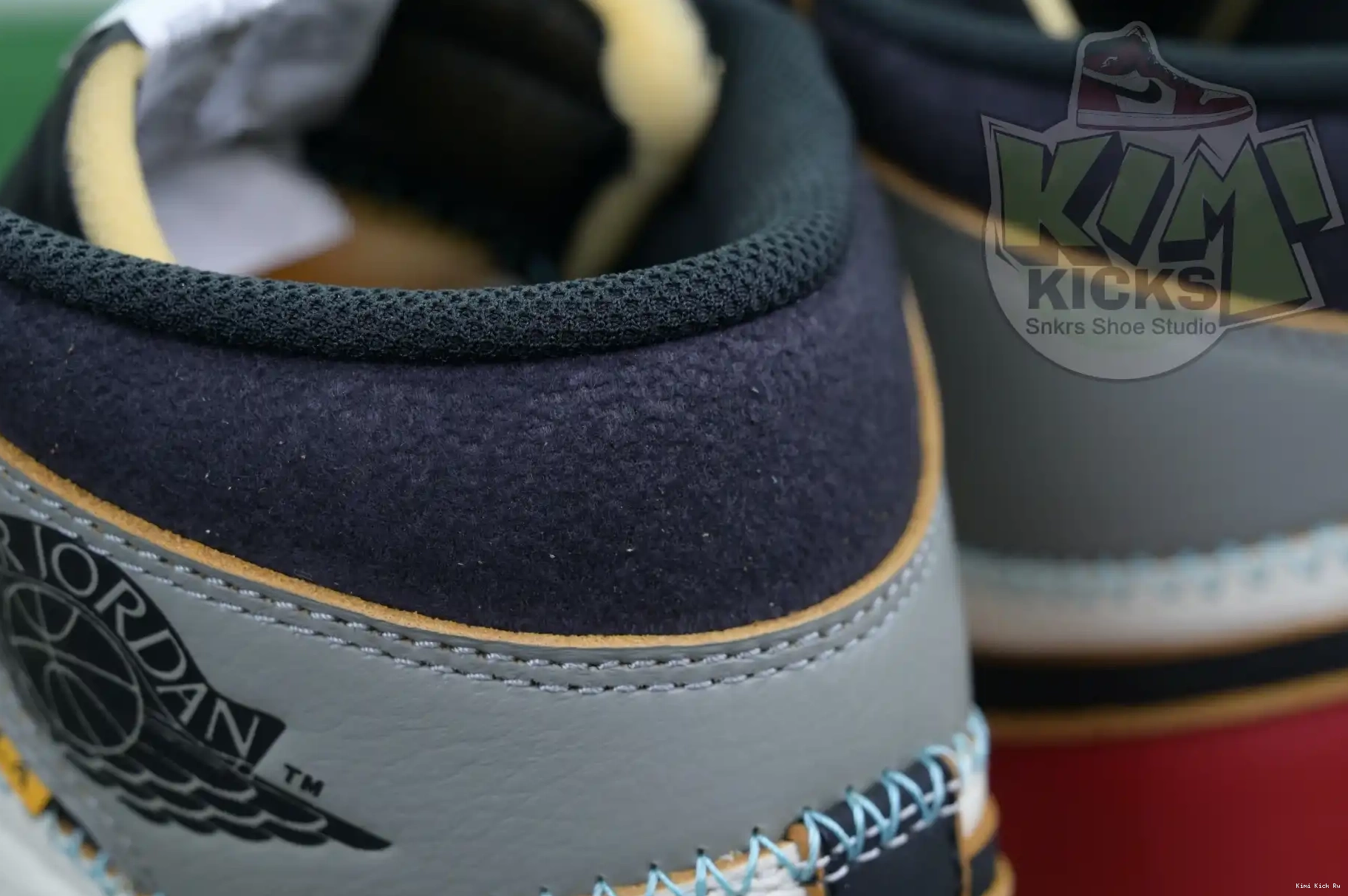 1 Jordan Air Jordan x Kimikick LA Union 0719